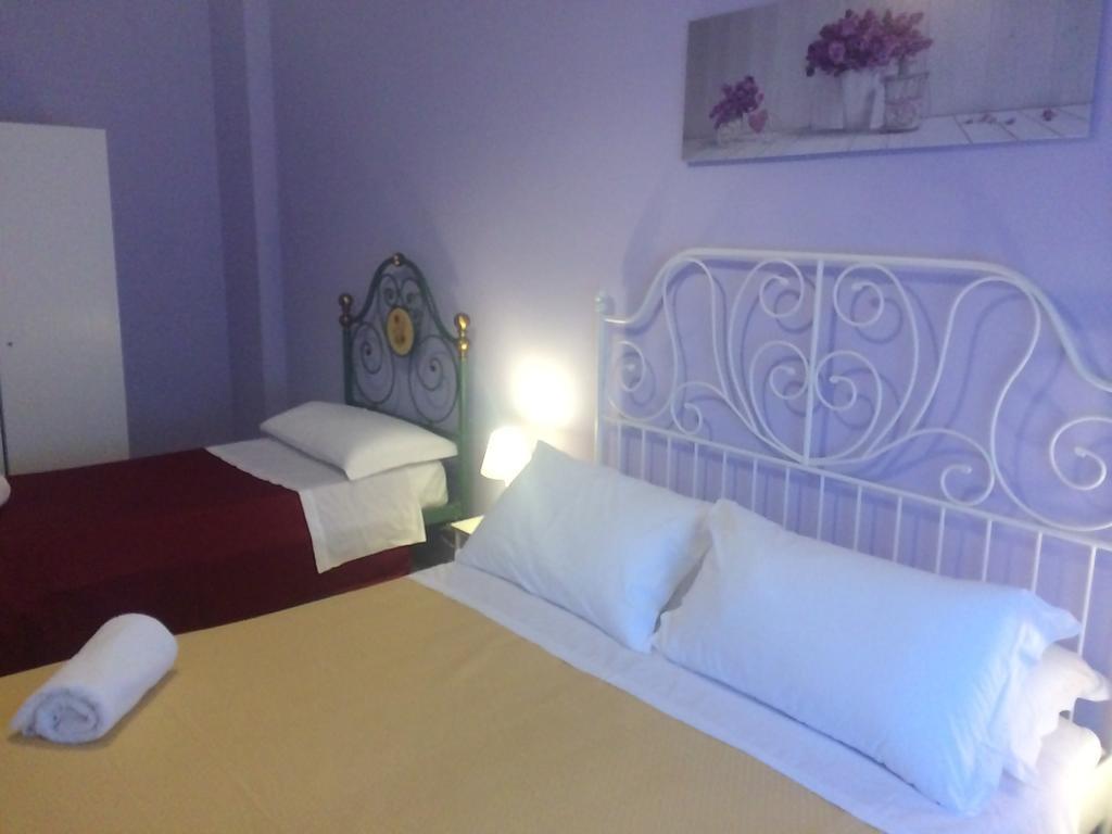 גיארדיני נאקסוס B&B Villa Palici מראה חיצוני תמונה