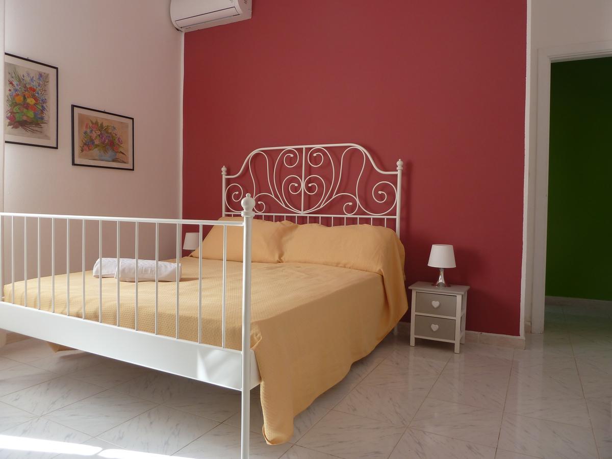 גיארדיני נאקסוס B&B Villa Palici מראה חיצוני תמונה