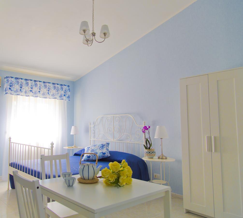 גיארדיני נאקסוס B&B Villa Palici מראה חיצוני תמונה