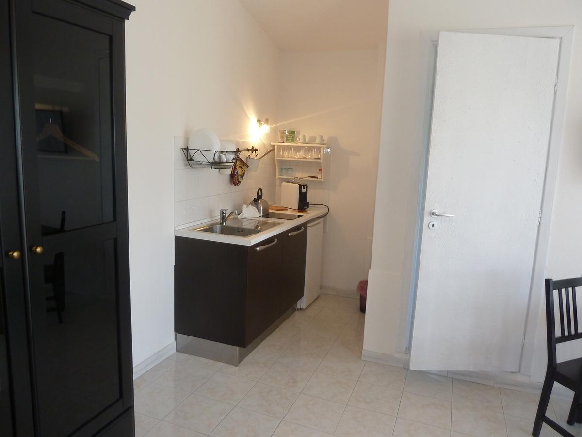 גיארדיני נאקסוס B&B Villa Palici מראה חיצוני תמונה