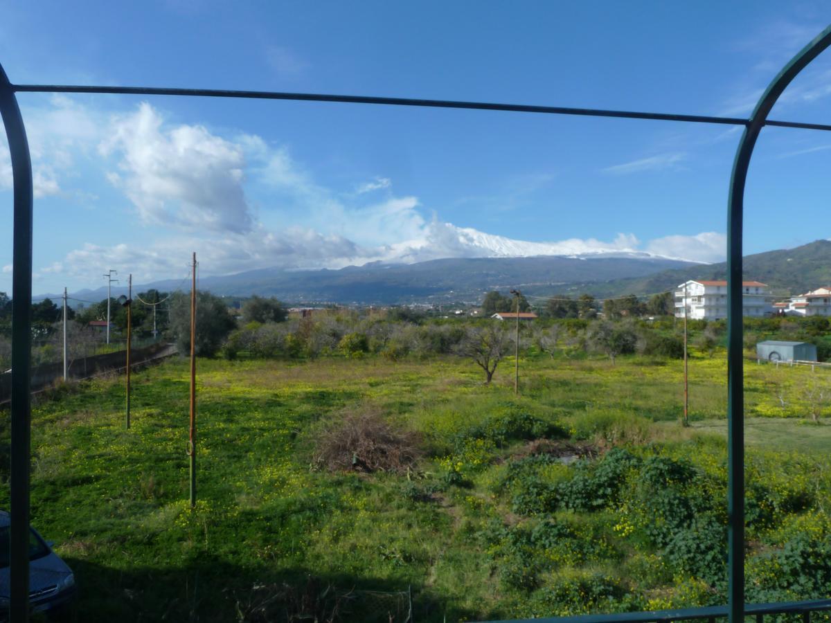 גיארדיני נאקסוס B&B Villa Palici מראה חיצוני תמונה